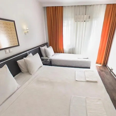 Balca Hotel 3*