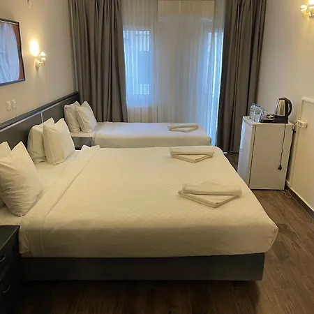 Hotell Balca