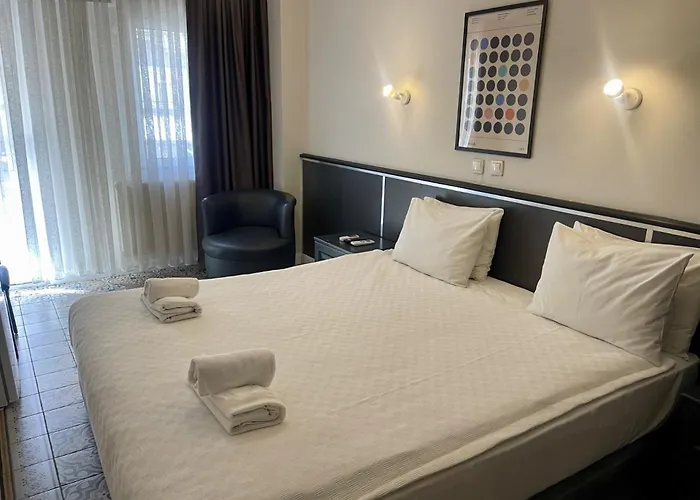 Hotel Balca 3*
