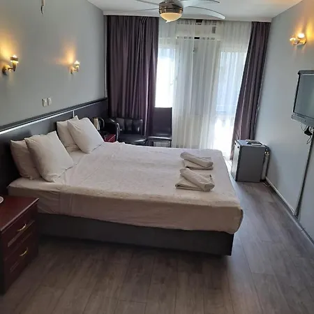 Отель Balca