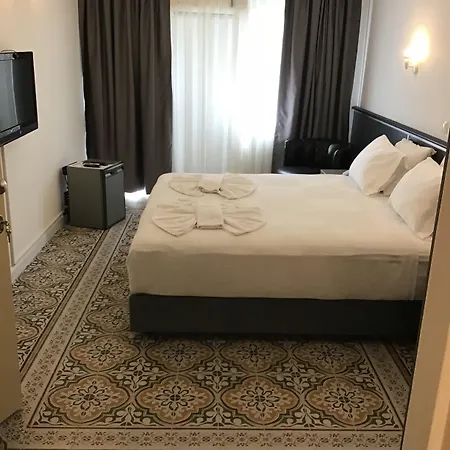 Balca Hotel 3*