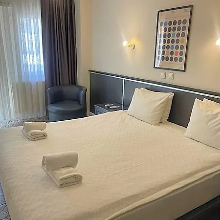 Balca Hotel 3*