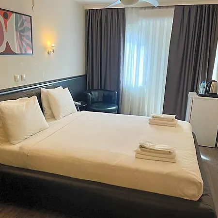 Balca Hotel 3*