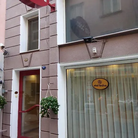 Balca Отель 3*