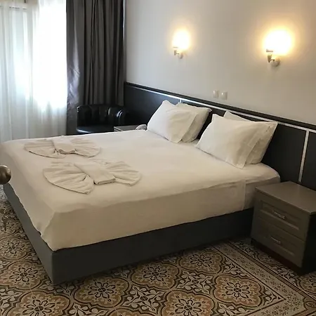 Balca Отель 3*
