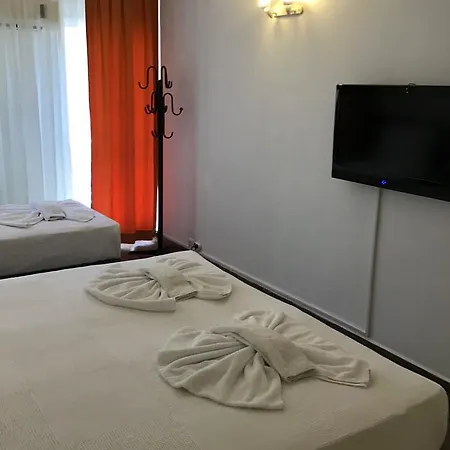Отель Balca 3*