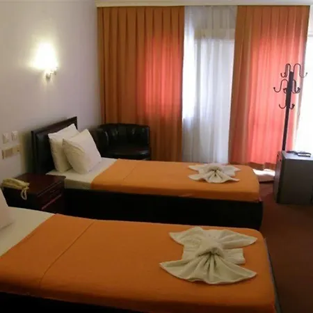 Отель Balca 3*