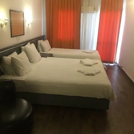 Balca Отель 3*