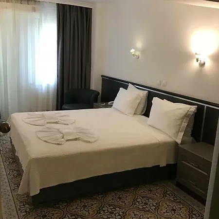 Отель Balca