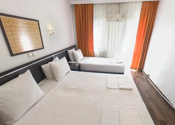 Balca Hotel 3*