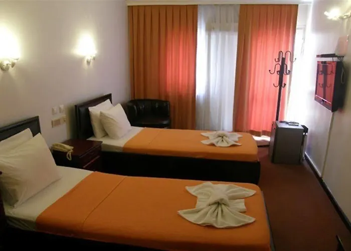 Hotel Balca 3*