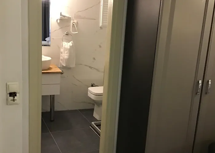 巴尔卡酒店 3* 伊兹密尔