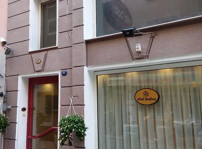 巴尔卡酒店 酒店 3*