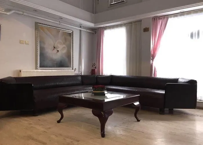 巴尔卡酒店 伊兹密尔